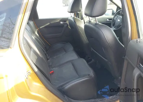 2009 Ford Focus Sel z USA, uszkodzony, nr VIN 1FAHP37N89W112093